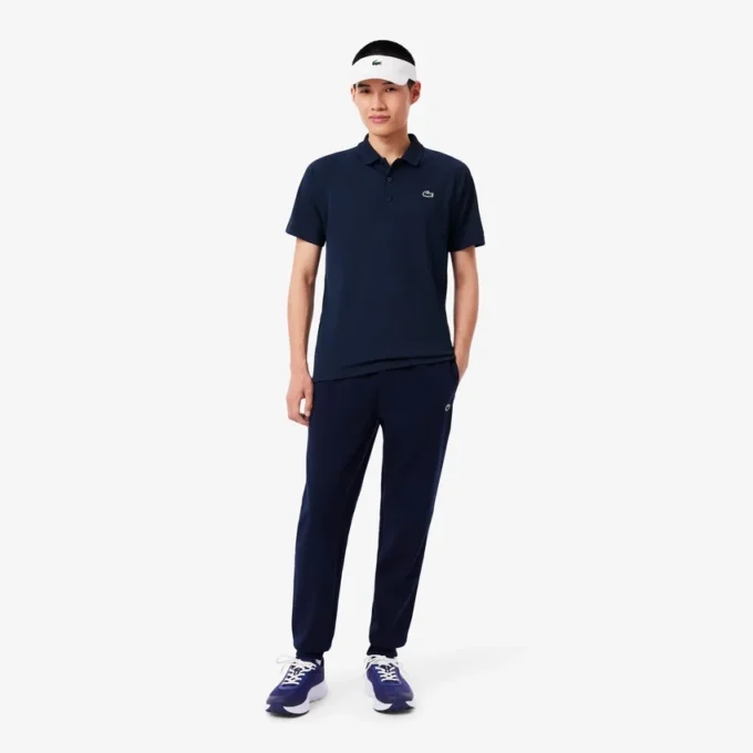 Pánská golfová polokošile s UV ochranou a regular fit střihem Pánská golfová polokošile s UV ochranou a regular fit střihem