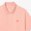 Pánská golfová polokošile s UV ochranou a regular fit střihem Pánská golfová polokošile s UV ochranou a regular fit střihem