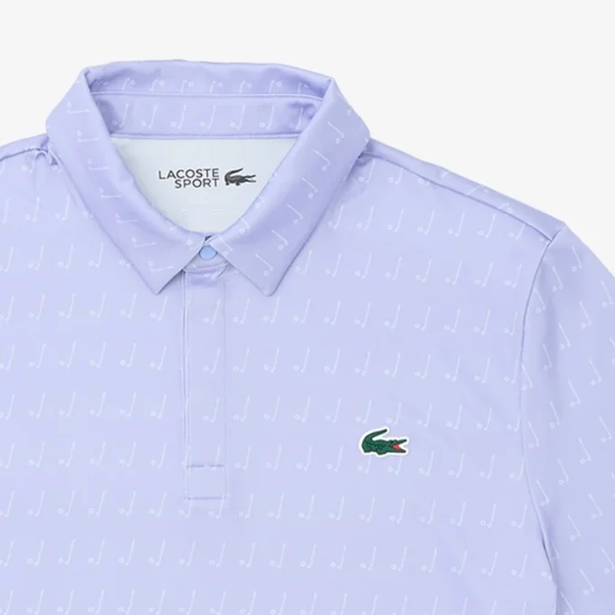 Pánská golfová polokošile s UV ochranou a regular fit střihem Pánská golfová polokošile s UV ochranou a regular fit střihem
