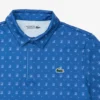 Pánská golfová polokošile s UV ochranou a regular fit střihem Pánská golfová polokošile s UV ochranou a regular fit střihem