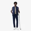 Pánská golfová polokošile s UV ochranou a regular fit střihem Pánská golfová polokošile s UV ochranou a regular fit střihem