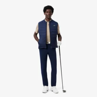 Pánská golfová polokošile s UV ochranou a regular fit střihem Pánská golfová polokošile s UV ochranou a regular fit střihem