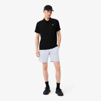 Pánská golfová polokošile s UV ochranou a regular fit střihem Pánská golfová polokošile s UV ochranou a regular fit střihem