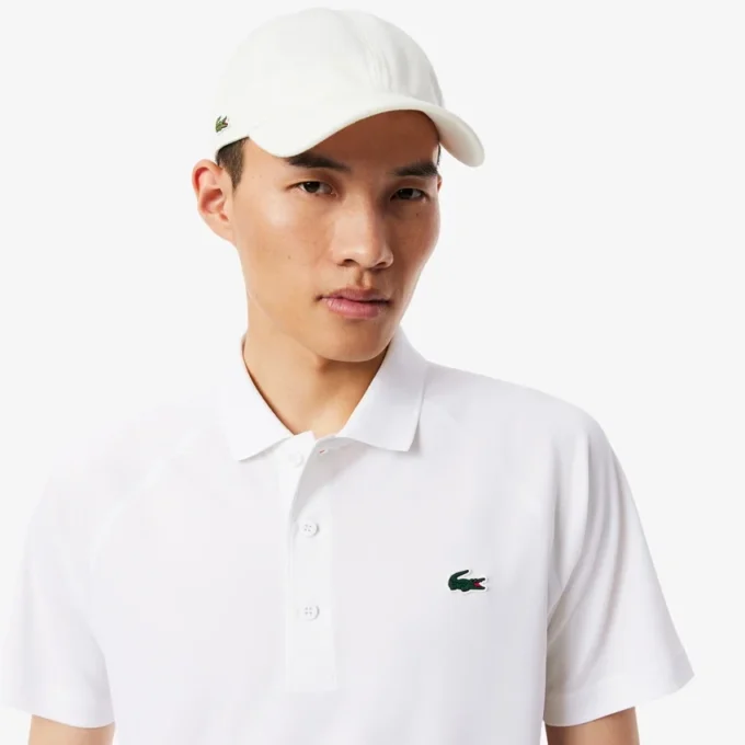 Pánská golfová polokošile s UV ochranou a regular fit střihem Pánská golfová polokošile s UV ochranou a regular fit střihem