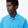 Pánská golfová polokošile s UV ochranou a regular fit střihem Pánská golfová polokošile s UV ochranou a regular fit střihem