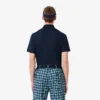 Pánská golfová polokošile s UV ochranou a regular fit střihem Pánská golfová polokošile s UV ochranou a regular fit střihem