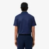 Pánská golfová polokošile s UV ochranou a regular fit střihem Pánská golfová polokošile s UV ochranou a regular fit střihem