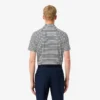Pánská golfová polokošile s UV ochranou a regular fit střihem Pánská golfová polokošile s UV ochranou a regular fit střihem