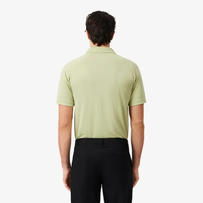 Pánská golfová polokošile s UV ochranou a regular fit střihem Pánská golfová polokošile s UV ochranou a regular fit střihem