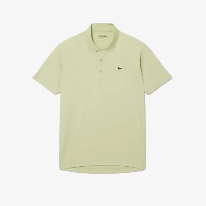 Pánská golfová polokošile s UV ochranou a regular fit střihem Pánská golfová polokošile s UV ochranou a regular fit střihem