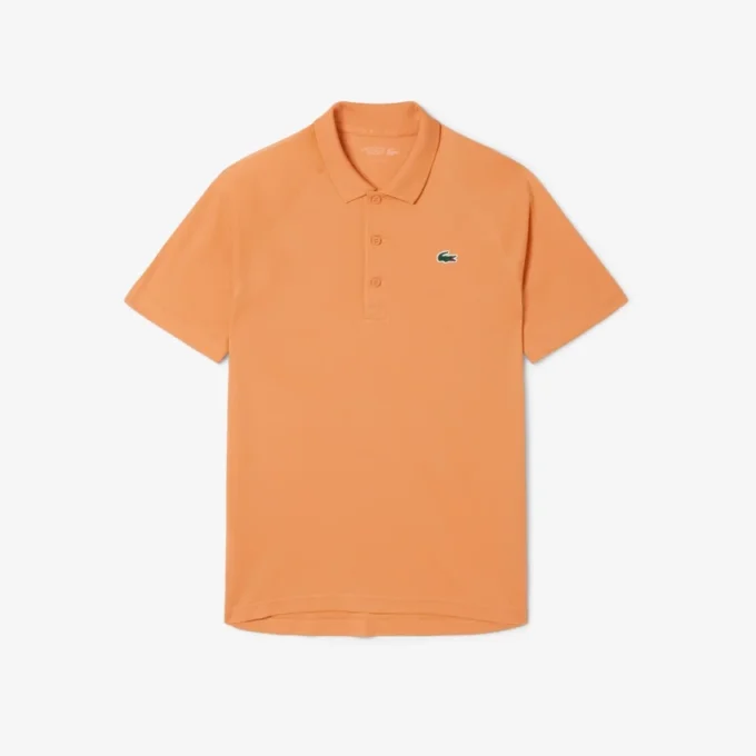Pánská golfová polokošile s UV ochranou a regular fit střihem Pánská golfová polokošile s UV ochranou a regular fit střihem
