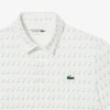 Pánská golfová polokošile s UV ochranou a regular fit střihem Pánská golfová polokošile s UV ochranou a regular fit střihem