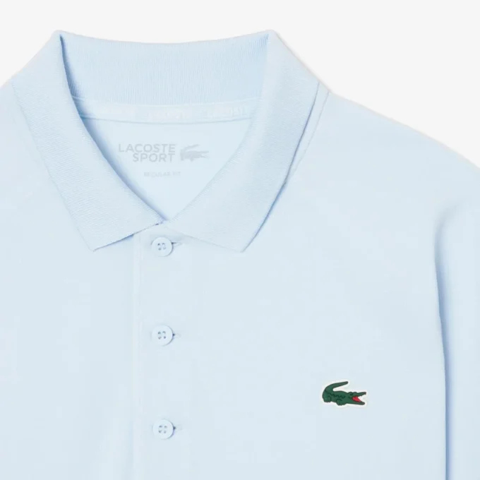 Pánská golfová polokošile s UV ochranou a regular fit střihem Pánská golfová polokošile s UV ochranou a regular fit střihem