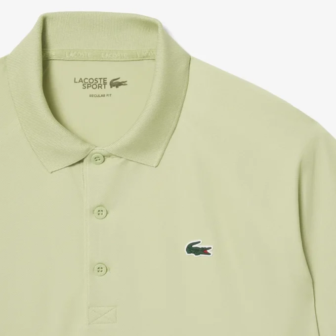 Pánská golfová polokošile s UV ochranou a regular fit střihem Pánská golfová polokošile s UV ochranou a regular fit střihem