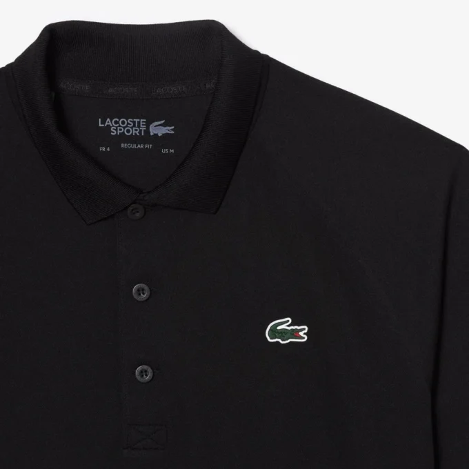 Pánská golfová polokošile s UV ochranou a regular fit střihem Pánská golfová polokošile s UV ochranou a regular fit střihem