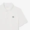 Pánská golfová polokošile s UV ochranou a regular fit střihem Pánská golfová polokošile s UV ochranou a regular fit střihem