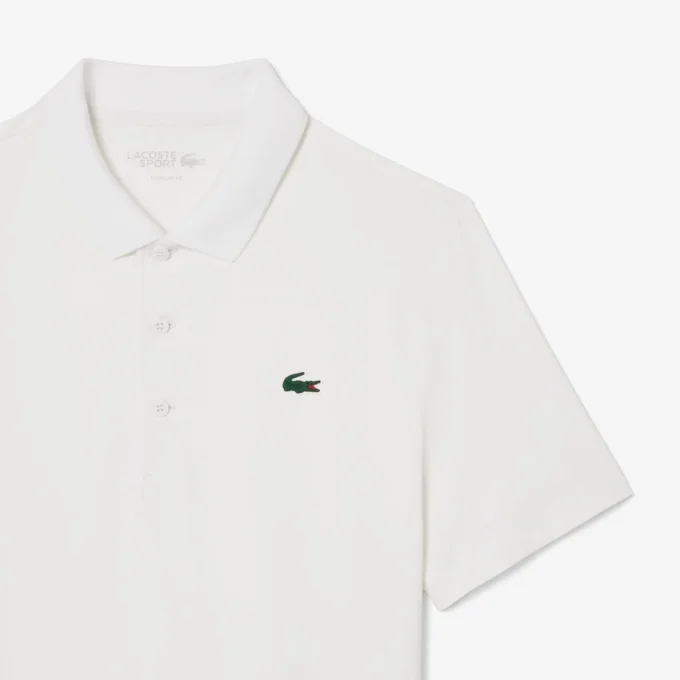 Pánská golfová polokošile s UV ochranou a regular fit střihem Pánská golfová polokošile s UV ochranou a regular fit střihem