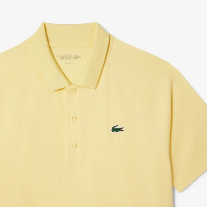 Pánská golfová polokošile s UV ochranou a regular fit střihem Pánská golfová polokošile s UV ochranou a regular fit střihem