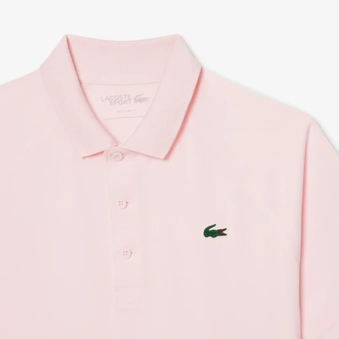 Pánská golfová polokošile s UV ochranou a regular fit střihem Pánská golfová polokošile s UV ochranou a regular fit střihem