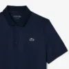 Pánská golfová polokošile s UV ochranou a regular fit střihem Pánská golfová polokošile s UV ochranou a regular fit střihem