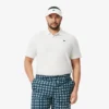 Pánská golfová polokošile s UV ochranou a regular fit střihem Pánská golfová polokošile s UV ochranou a regular fit střihem