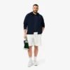Pánská golfová polokošile s UV ochranou a regular fit střihem Pánská golfová polokošile s UV ochranou a regular fit střihem