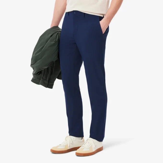 Pánské kalhoty Slim Fit Commuter Pánské kalhoty Slim Fit Commuter