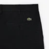 Pánské kalhoty ze strečové bavlny se slim fit střihem Pánské kalhoty ze strečové bavlny se slim fit střihem