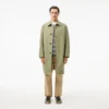 Pánské klasické pruhované polo tričko L.12.12 z materiálu Petit Piqué Pánské klasické pruhované polo tričko L.12.12 z materiálu Petit Piqué