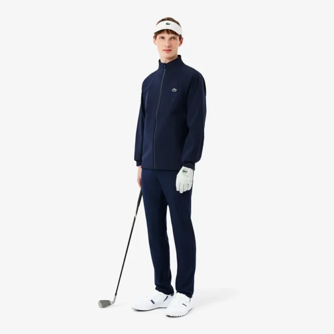 Pánské kožené golfové boty T-Clip Golf