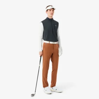 Pánské kožené golfové boty T-Clip Golf