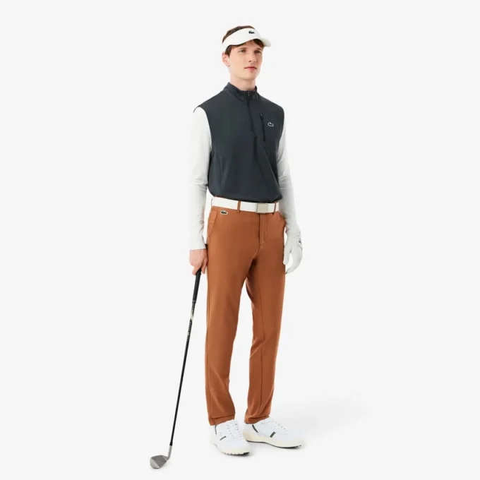 Pánské kožené golfové boty T-Clip Golf