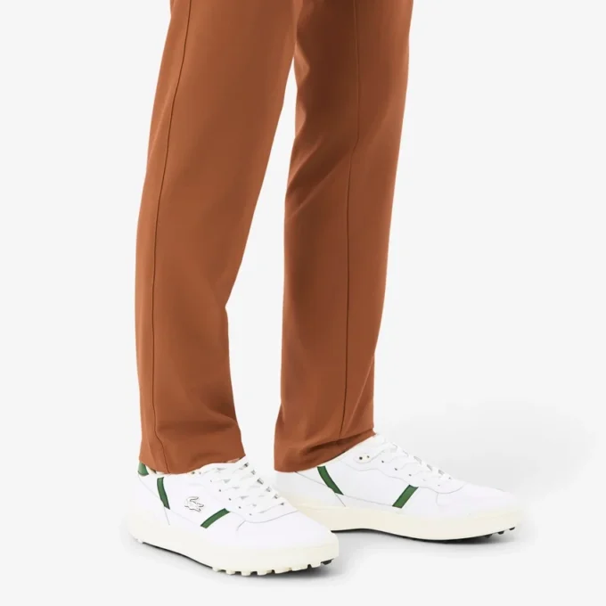 Pánské kožené golfové boty T-Clip Golf