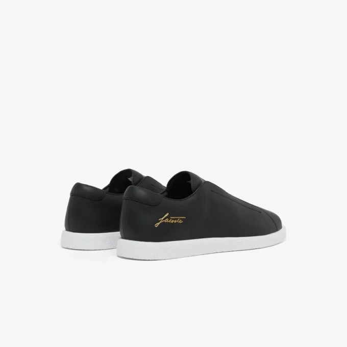 Pánské kožené slip-ony Linecourt Pánské kožené slip-ony Linecourt