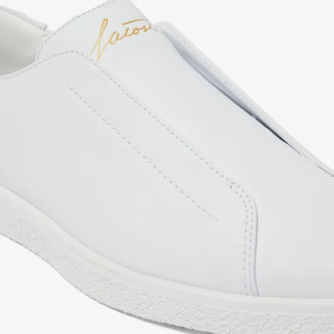 Pánské kožené slip-ony Linecourt Pánské kožené slip-ony Linecourt