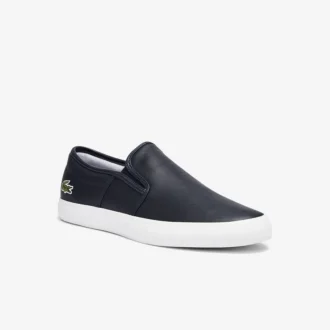 Pánské kožené slip-ony Tatalya