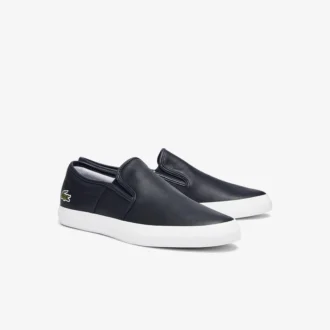 Pánské kožené slip-ony Tatalya