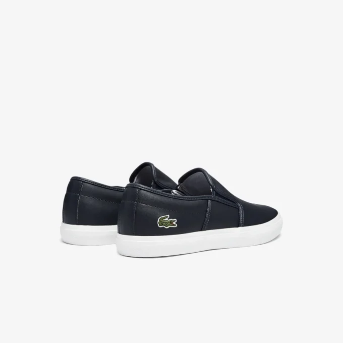 Pánské kožené slip-ony Tatalya Pánské kožené slip-ony Tatalya