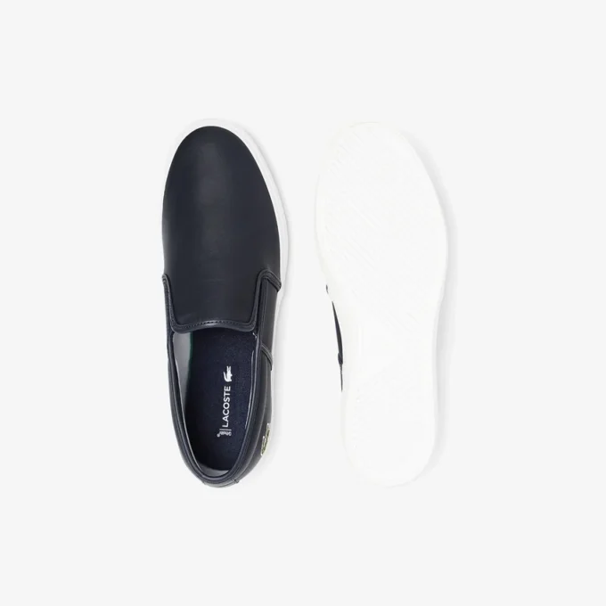 Pánské kožené slip-ony Tatalya Pánské kožené slip-ony Tatalya
