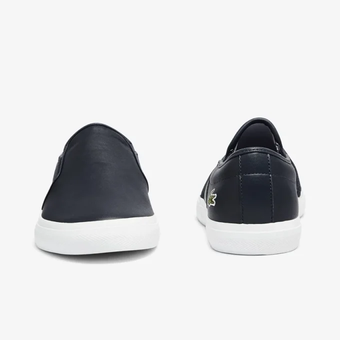 Pánské kožené slip-ony Tatalya Pánské kožené slip-ony Tatalya