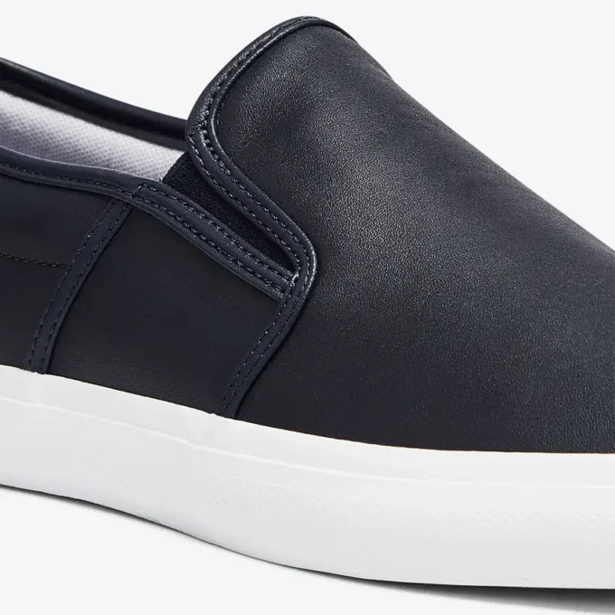 Pánské kožené slip-ony Tatalya Pánské kožené slip-ony Tatalya