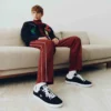Pánské kožené tenisky Baseshot Pánské kožené tenisky Baseshot