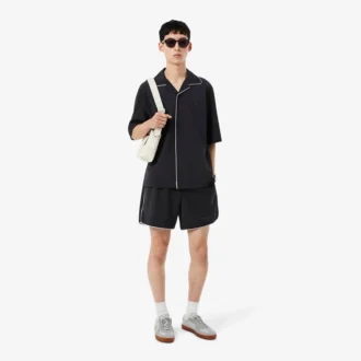 Pánské kožené tenisky Baseshot Pro