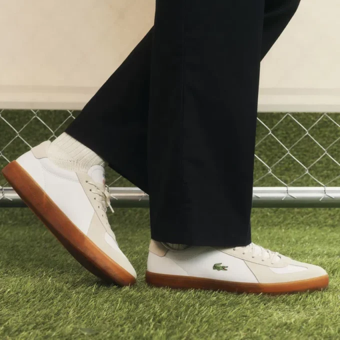 Pánské kožené tenisky Baseshot Pro Pánské kožené tenisky Baseshot Pro