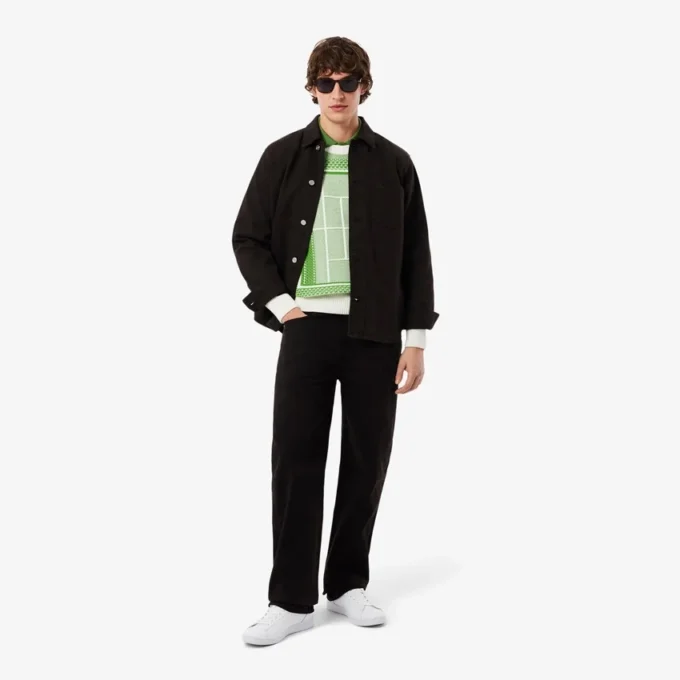 Pánské kožené tenisky Carnaby Set Pánské kožené tenisky Carnaby Set