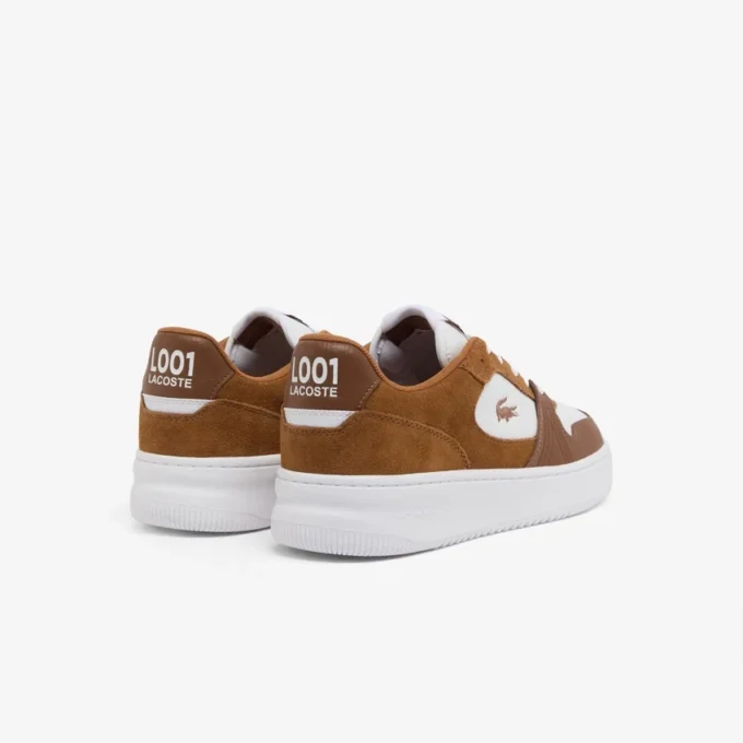 Pánské kožené tenisky L001 Set Pánské kožené tenisky L001 Set