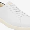 Pánské kožené tenisky Linecourt