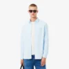 Pánská košile s proužky a knoflíky, slim fit Pánská košile s proužky a knoflíky, slim fit