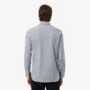 Pánská košile s proužky a knoflíky, slim fit Pánská košile s proužky a knoflíky, slim fit