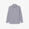 Pánská košile s proužky a knoflíky, slim fit Pánská košile s proužky a knoflíky, slim fit